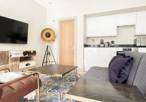 The Mayfair Parade - Trendy 1bdr Pied-a-terre in Central London
