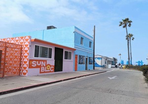The Sun Bloc Best Hermosa Pier Location