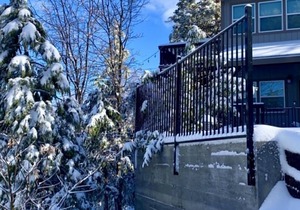 The Treehouse@Cedar Terr- family+pet friendly