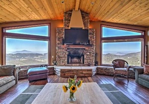 Tranquil Mountain Retreat with Pool and Views in Jamul!