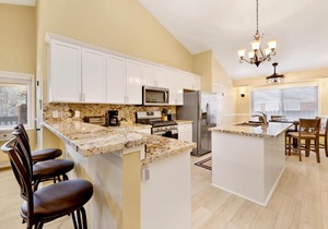 Ultra Modern Retreat by Big Bear Vacations
