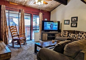 Unbeatable Location at Snow Summit – 2BR Townhouse Retreat