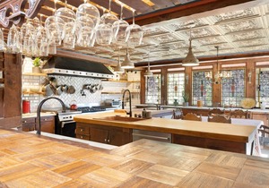 Unique Tudor-Style Home on Manicured Grounds Near Downtown Palm Springs