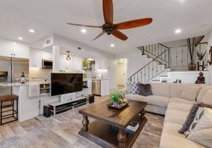 Updated Ideal Desert Getaway | Steps from Shops & Dining | Community Pool & Spa | Modern Amenities