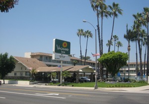 Vagabond Inn Whittier