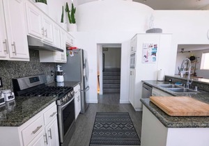 Venice Beach Home w/ 20 ft Ceiling, Rooftop Deck & 1 Block from Beach!