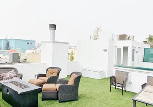 Venice Beach House w/Private Rooftop and Garage