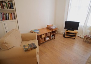 Victorian Flat In Homerton