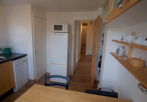 Victorian Flat In Homerton