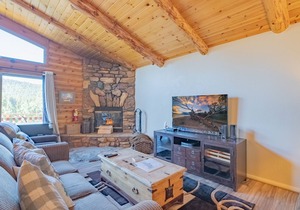 View Point - 3BR/2BA/Gorgeous Views/Hot Tub/Pool Table/Arcade Game/WiFi/Smart TV