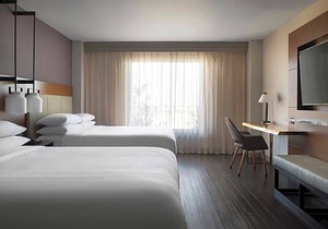 Visalia Marriott at the Convention Center