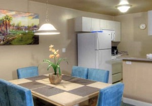 WATER INFUSED RESORT GETAWAY! 2BD/1BA Palm Canyon