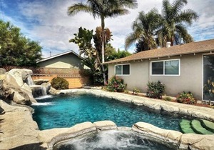 *Water Slide!*Pool*Spa*Game Room!*FREE Night*