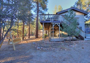 Whispering Bear Lodge