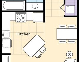 Wyndham Indio 1 Bedroom Condo, Free WiFi