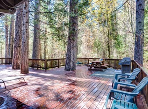 Loft Yosemite National Park | North Wawona