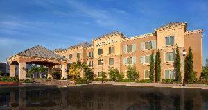 Hotel Chino Hills | Los Serranos