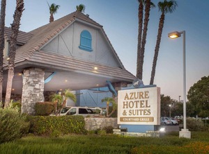 Azure Hotel Ontario Trademark | Ontario