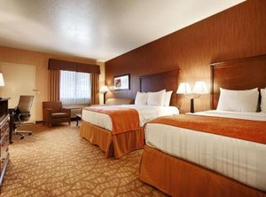 Western San Dimas Hotel | Bonita