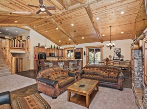 Escape All Seasons Bear | Castle Glen Estates