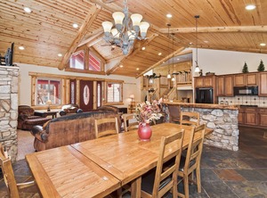 Escape All Seasons Bear | Castle Glen Estates