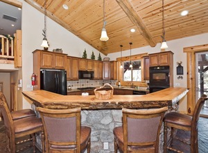 Escape All Seasons Bear | Castle Glen Estates