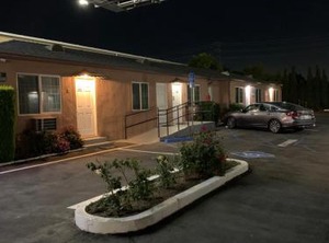 Cinema Motel | Van Nuys