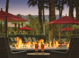 Coachella Marriott Villa Sofa | Palm Desert