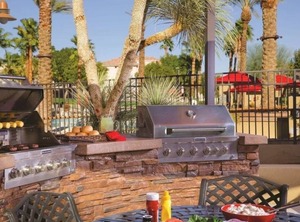 Coachella Marriott Villa Sofa | Palm Desert