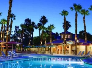 Coachella Marriott Villa Sofa | Palm Desert