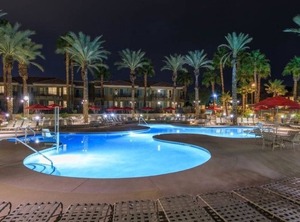 Coachella Marriott Villa Sofa | Palm Desert