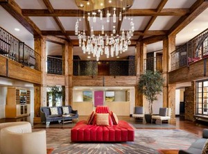 Hotel Corque | Solvang