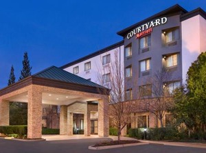 Courtyard | Folsom