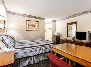 Econo Lodge Inn China Naval Station | Ridgecrest