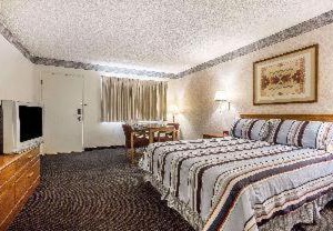 Econo Lodge Inn China Naval Station | Ridgecrest
