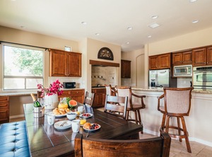 Cascade Desert Grove | Rancho Santana