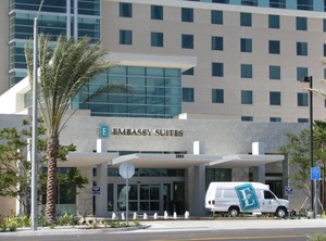 Embassy Ontario Airport | Guasti