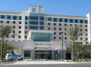 Embassy Ontario Airport | Guasti