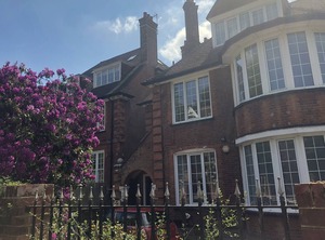 Hampstead | Frognal and Fitzjohns