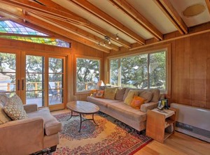 Hillside Deck Of Tomales Bay | Inverness