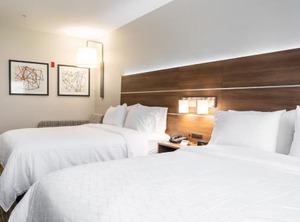 Holiday Inn Express Suites Forest Ihg Hotel | Lake Forest