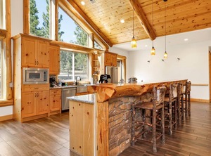 Log | Evergreen Estates