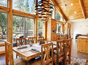 Log | Evergreen Estates