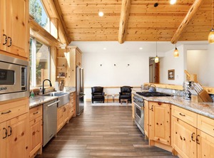 Log | Evergreen Estates