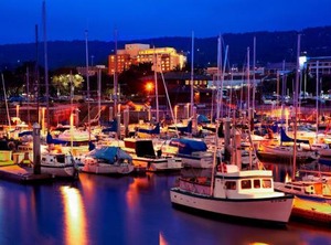 Monterey Marriott | Old Monterey