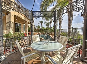 Patio | Ocean View Hills