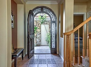 Patio | Ocean View Hills