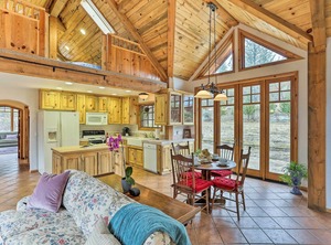 Shasta Cascade Getaway Ranch | Weaverville