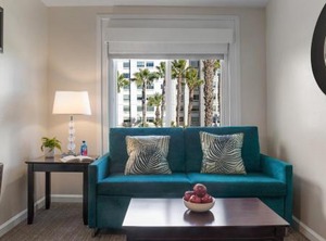 Peacock | Anaheim Resort