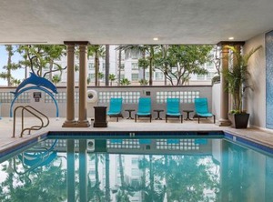 Peacock | Anaheim Resort